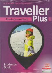 Traveller Plus Pre-Intermediate Student's Book with Companion (ISBN: 9786180547412)