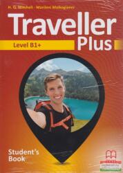 Traveller Plus B1 Student's Book with Companion (ISBN: 9786180547436)