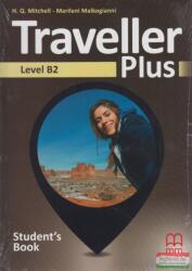 Traveller Plus B2 Student's Book with Companion (ISBN: 9786180547443)