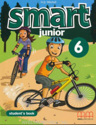 Smart Junior 6 Student's Book (ISBN: 9789604785391)