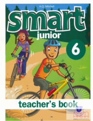 Smart Junior 6 Teacher's Book (ISBN: 9789604785414)