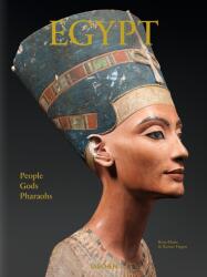 Egypt. People Gods Pharaohs (ISBN: 9783836520546)