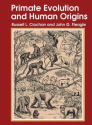 Primate Evolution and Human Origins - Russell L. Ciochon (ISBN: 9780202011752)