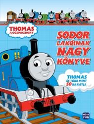 - Sodor lakóinak nagy könyve (2020)