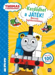 Thomas, a gőzmozdony - Kezdődhet a játék (2020)