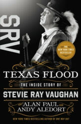 Texas Flood - Andy Aledort (ISBN: 9781250622266)