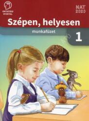 Szépen, helyesen 1. munkafüzet (ISBN: 9786158155267)
