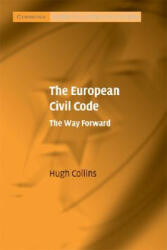 European Civil Code - Hugh Collins (ISBN: 9780521713375)