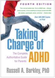 Taking Charge of ADHD - Barkley, Russell A. (ISBN: 9781462542673)
