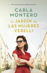 El jardín de las mujeres Verelli (ISBN: 9788401022234)