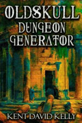 Oldskull Dungeon Generator - Level 1 - Kent David Kelly (2018)