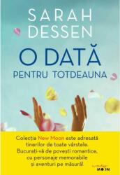 O data pentru totdeauna - Sarah Dessen (ISBN: 9786063361678)