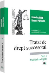 Moştenirea legală (ISBN: 9786063904295)