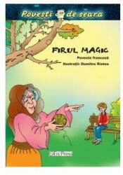 Firul magic (ISBN: 9789731579856)