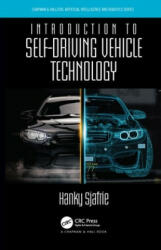 Introduction to Self-Driving Vehicle Technology - Sjafrie, Hanky (ISBN: 9780367321253)