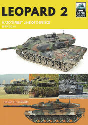 Leopard 2: Nato's First Line of Defence 1979-2020 (ISBN: 9781526774101)