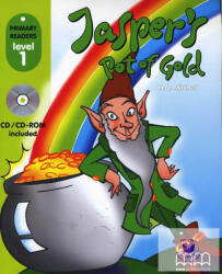 Jasper's Pot of Gold Student's Book (ISBN: 9789604430123)