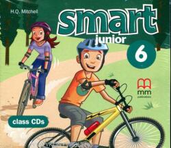 Smart Junior Class CD (ISBN: 9789604785438)