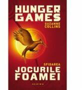 Jocurile Foamei: Sfidarea (Trilogia Jocurile foamei, partea a II-a, paperback) - Suzanne Collins (2013)