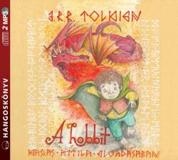 A hobbit - Hangoskönyv (ISBN: 9789635440788)