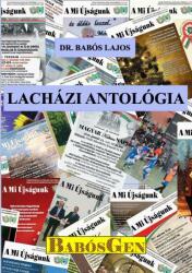 Lacházi antológia (ISBN: 9786150089690)