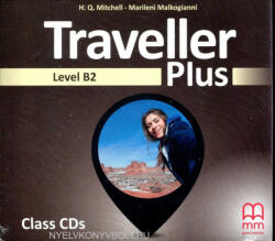 H. Q. Mitchell, Marileni Malkogianni: Traveller Plus B2 Class Audio CD (ISBN: 9786180544121)