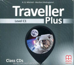 H. Q. Mitchell, Marileni Malkogianni: Traveller Plus Level C1 Class Audio CD (ISBN: 9786180544145)