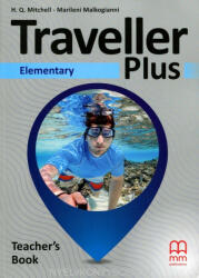 Traveller Plus Elementary Teacher's Book (ISBN: 9786180546477)