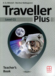 Traveller Plus Level C1 Teacher's Book (ISBN: 9786180546507)