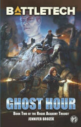 BattleTech: Ghost Hour (ISBN: 9781942487807)