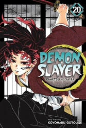 Demon Slayer: Kimetsu no Yaiba, Vol. 20 - Koyoharu Gotouge (ISBN: 9781974720972)