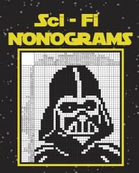Sci-Fi Nonograms - Vadim Teriokhin (ISBN: 9781539688471)