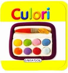 Carticele - Culori (ISBN: 9786065258488)