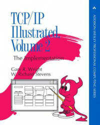 TCP/IP Illustrated, Volume 2 - Gary R. Wright, W. Richard Stevens (ISBN: 9780134760131)