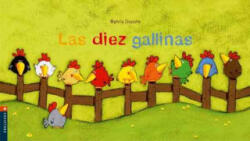 Las diez gallinas - Sylvia Dupuis, Sylvia Dupuis, P. Rozarena (ISBN: 9788426361721)