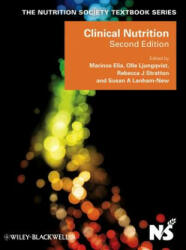 Clinical Nutrition 2e - Marinos Elia, Olle Ljungqvist, Rebecca Stratton, Susan A. Lanham-New (ISBN: 9781405168106)