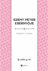 Szent Péter esernyője (ISBN: 9786066461580)