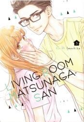 Living-room Matsunaga-san 3 (ISBN: 9781632369673)