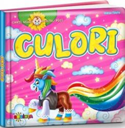 Carti mici pentru pici. Culori (ISBN: 9789975143974)