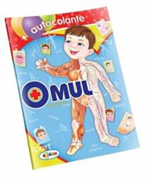 Autocolante. Omul (ISBN: 9789975140546)