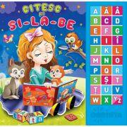 Carte cu sunete. Citesc pe silabe (ISBN: 9789975143288)