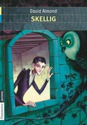 Skellig - David Almond (ISBN: 9782081266292)