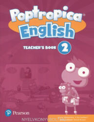 Annie Altamirano, Viv Lambert: Poptropica English 2 Teacher's Book with Online World Internet Access Code (ISBN: 9781292313641)
