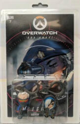 Overwatch Ana and Soldier 76 Comic Book and Backpack Hanger Two-Pack - Blizzard Enterta Blizzard Entertainment (ISBN: 9781945683787)