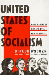 United States of Socialism (ISBN: 9781250163783)