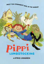 Pippi Longstocking (ISBN: 9780593117828)