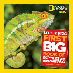Little Kids First Big Book of Reptiles and Amphibians (ISBN: 9781426338199)