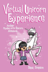Virtual Unicorn Experience - Dana Simpson (ISBN: 9781524860707)