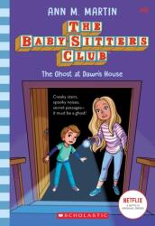 Ghost At Dawn's House (ISBN: 9781338642261)