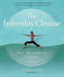 Infertility Cleanse - Tami Quinn, Beth Heller (ISBN: 9781844095087)